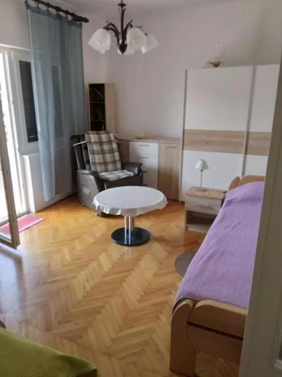 Apartments Sea Breeze Umag Croacia